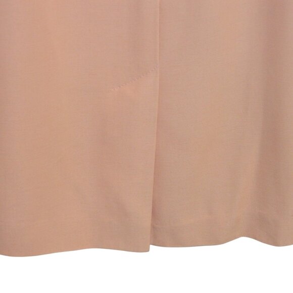 Joseph Ribkoff Vintage Holiday Party Christmas Pink Sheath Dress Size 12 - Picture 10 of 14